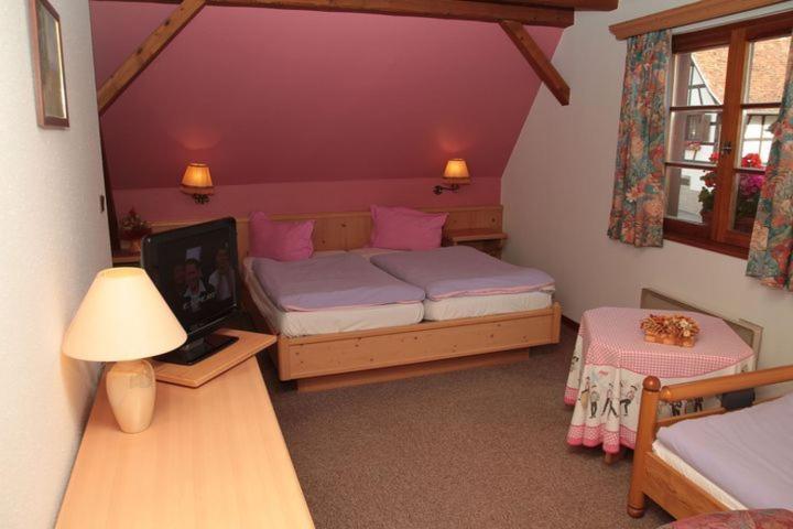 Hotel Et Spa Du Scharrach Scharrachbergheim-Irmstett Cameră foto